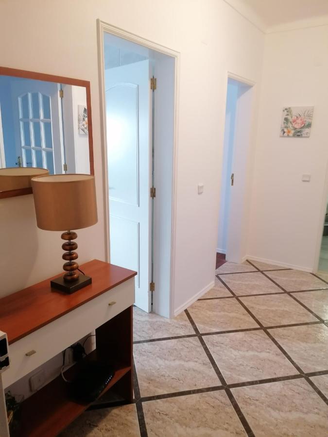 Apartamentos Nazaré Amada Extérieur photo