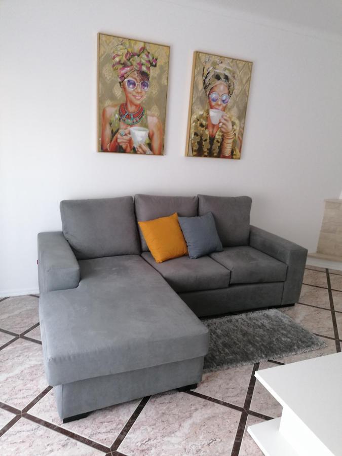 Apartamentos Nazaré Amada Extérieur photo
