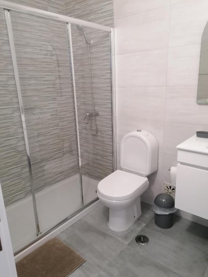 Apartamentos Nazaré Amada Extérieur photo