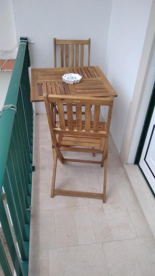 Apartamentos Nazaré Amada Extérieur photo