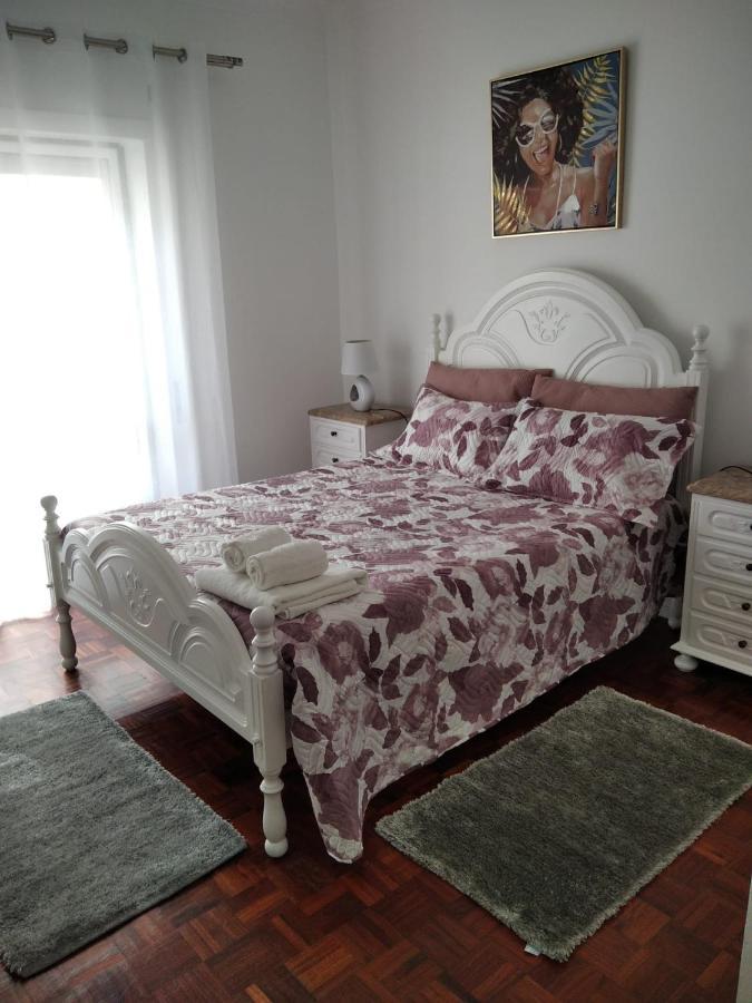 Apartamentos Nazaré Amada Extérieur photo